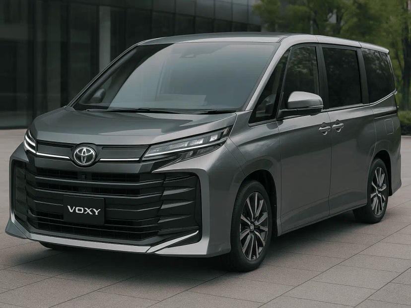 toyota voxy 2025