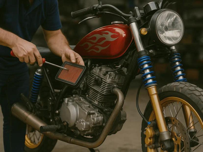 apa itu tune up motor