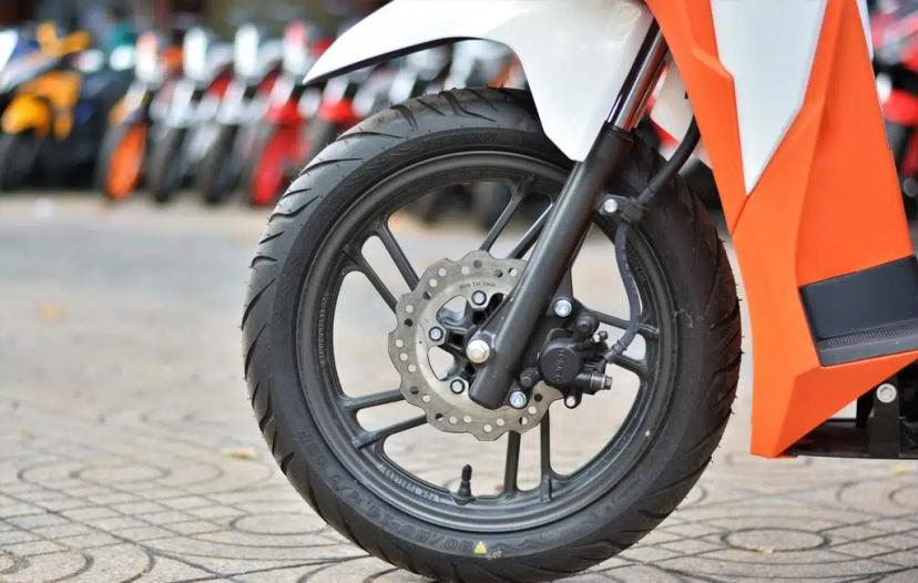 Ukuran Ban Vario 125