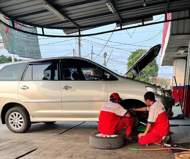 Rekomendasi Toko Ban Mobil Bekasi Terbaik