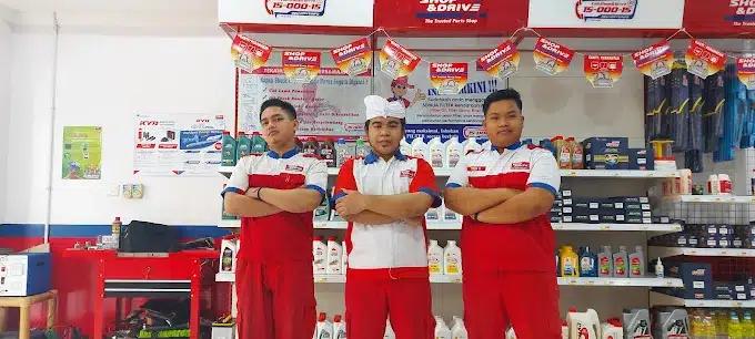 Toko Oli Bali untuk Mobil dan Motor
