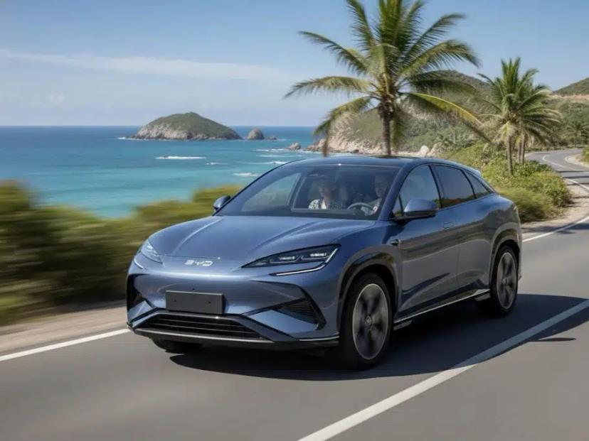 update Harga mobil BYD 2026