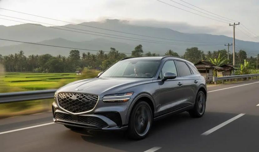 update Harga mobil Genesis 2026