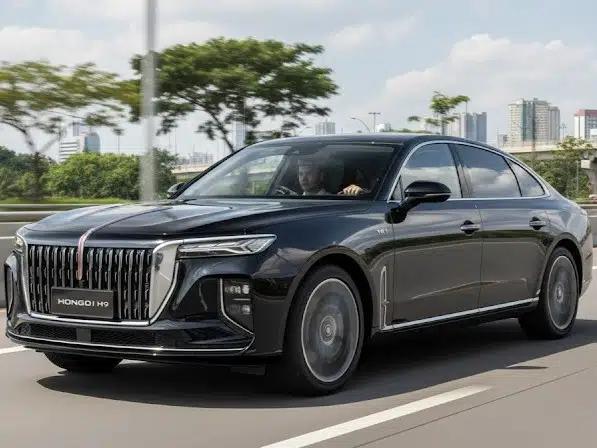 update Harga mobil Hongqi 2026
