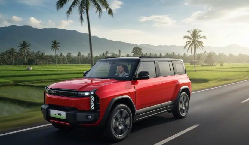 update Harga mobil chery 2026