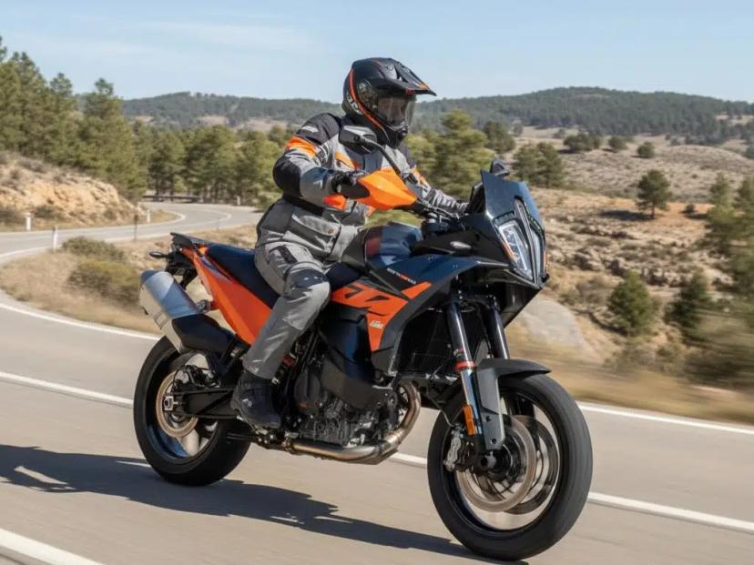 update Harga motor KTM 2026