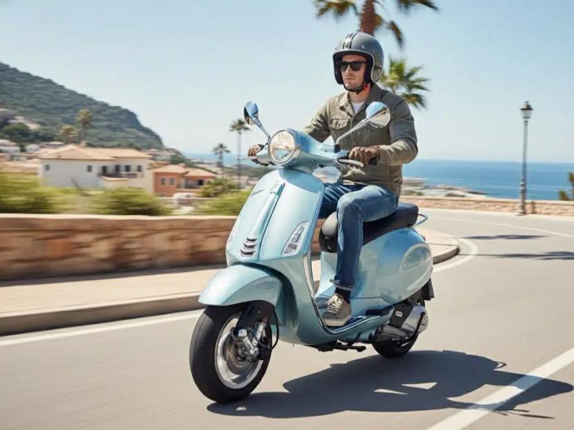 update Harga motor Vespa dan Paggio 2026