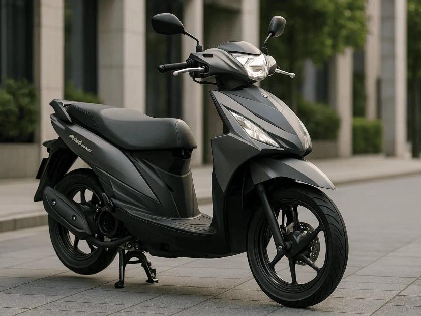 warna baru suzuki address 2025