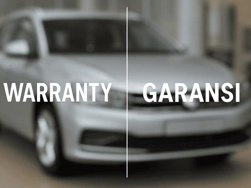 perbedaan warranty dan guarantee saat membeli kendaraan