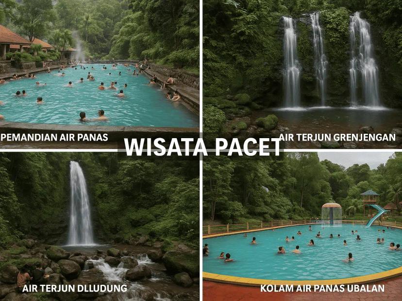 wisata pacet