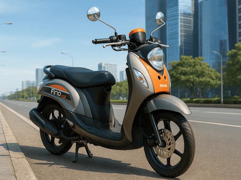 Yamaha Fino 125 2025