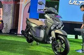 yamaha gerar ulitma 125 hybrid spesifikasi 