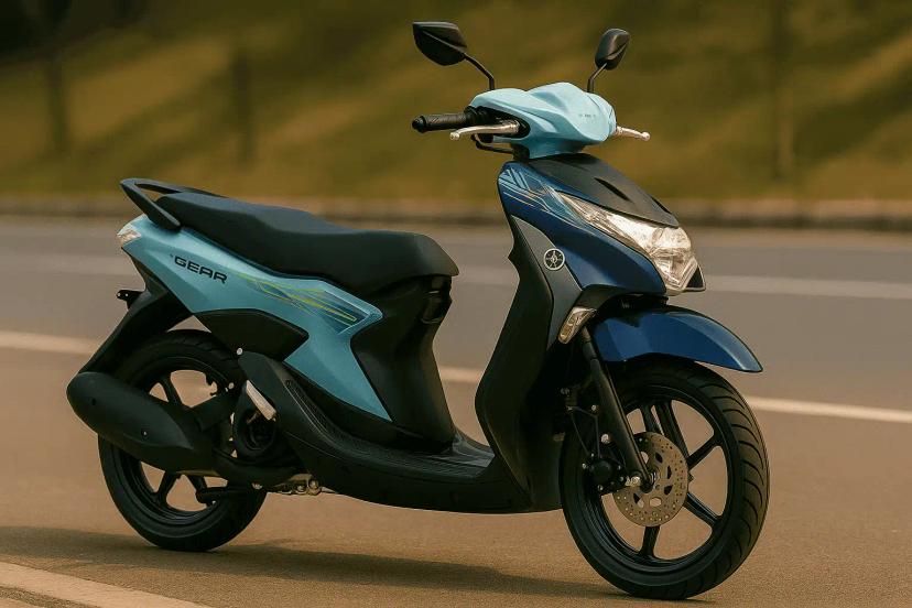 Yamaha Gear 125 2025