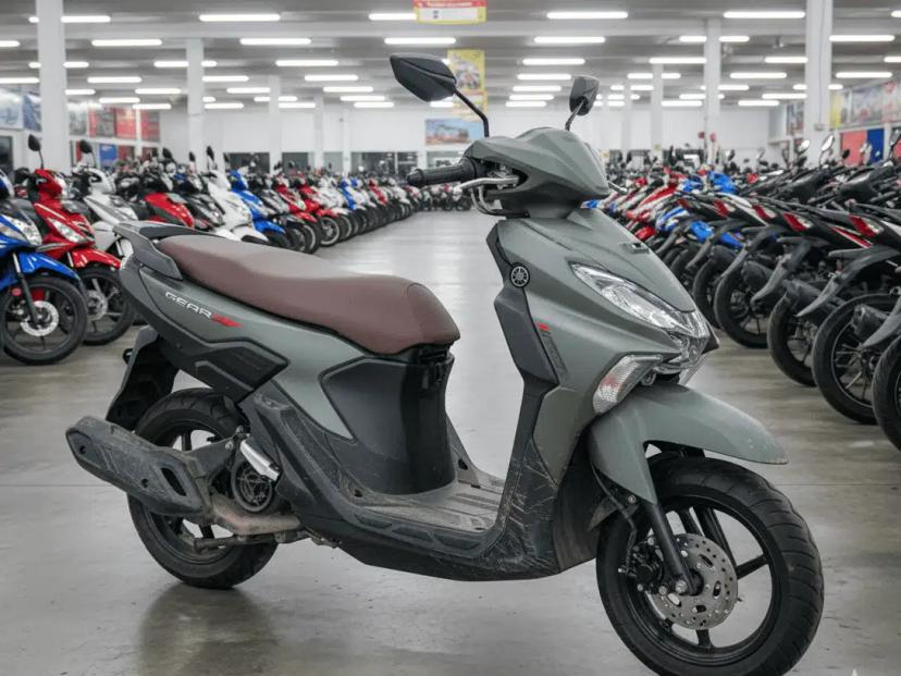 harga motor mio bekas