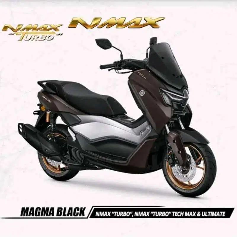 yamaha nmax turbo 2025