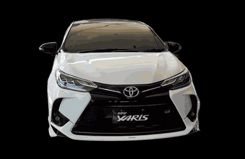 yaris 2025