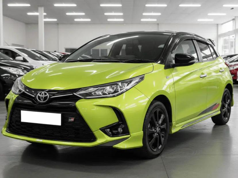 harga mobil yaris bekas